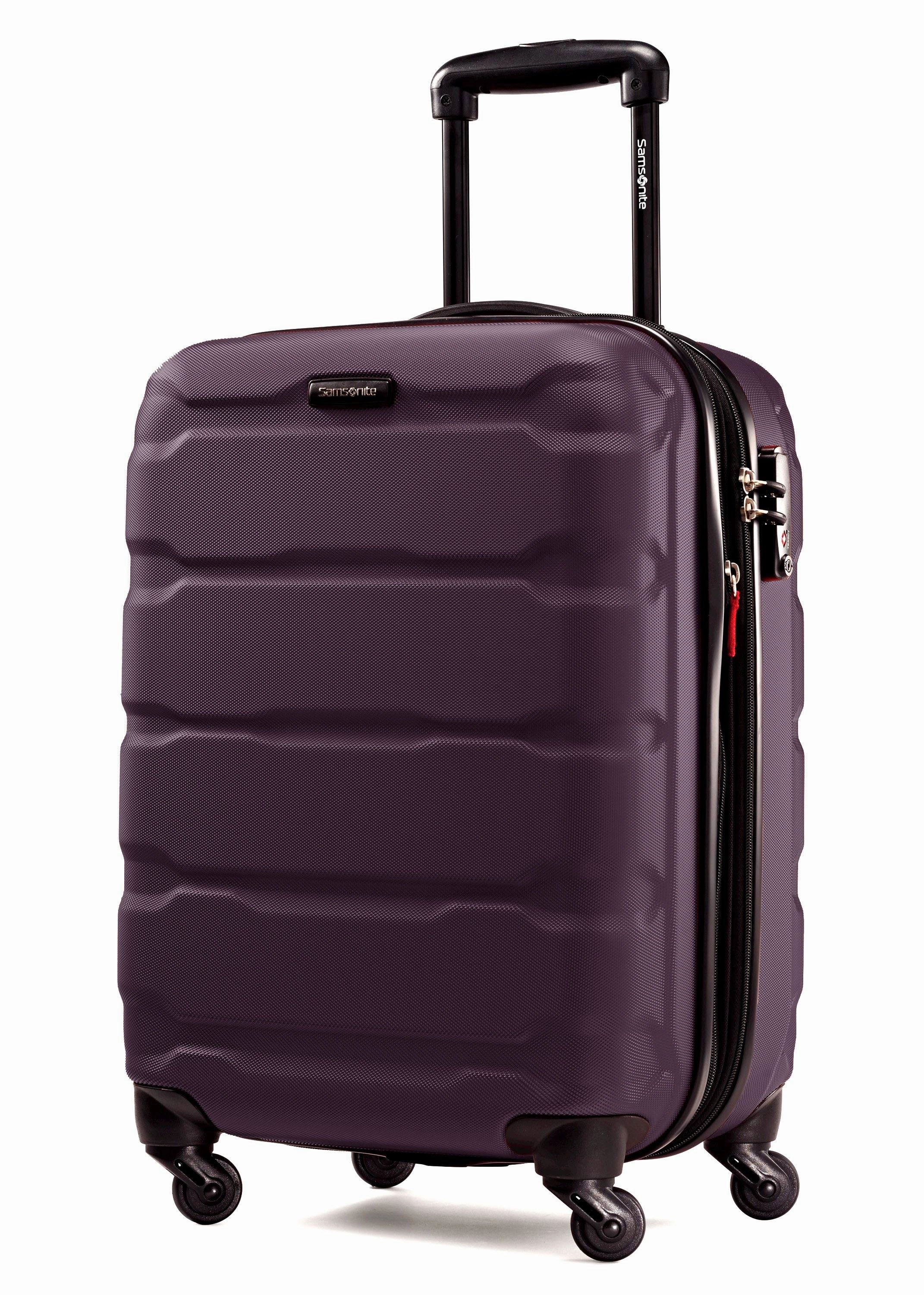 Samsonite Omni PC 3 Piece Set (20"/24"/28") Hardshell 4-Wheel Luggage Sets
