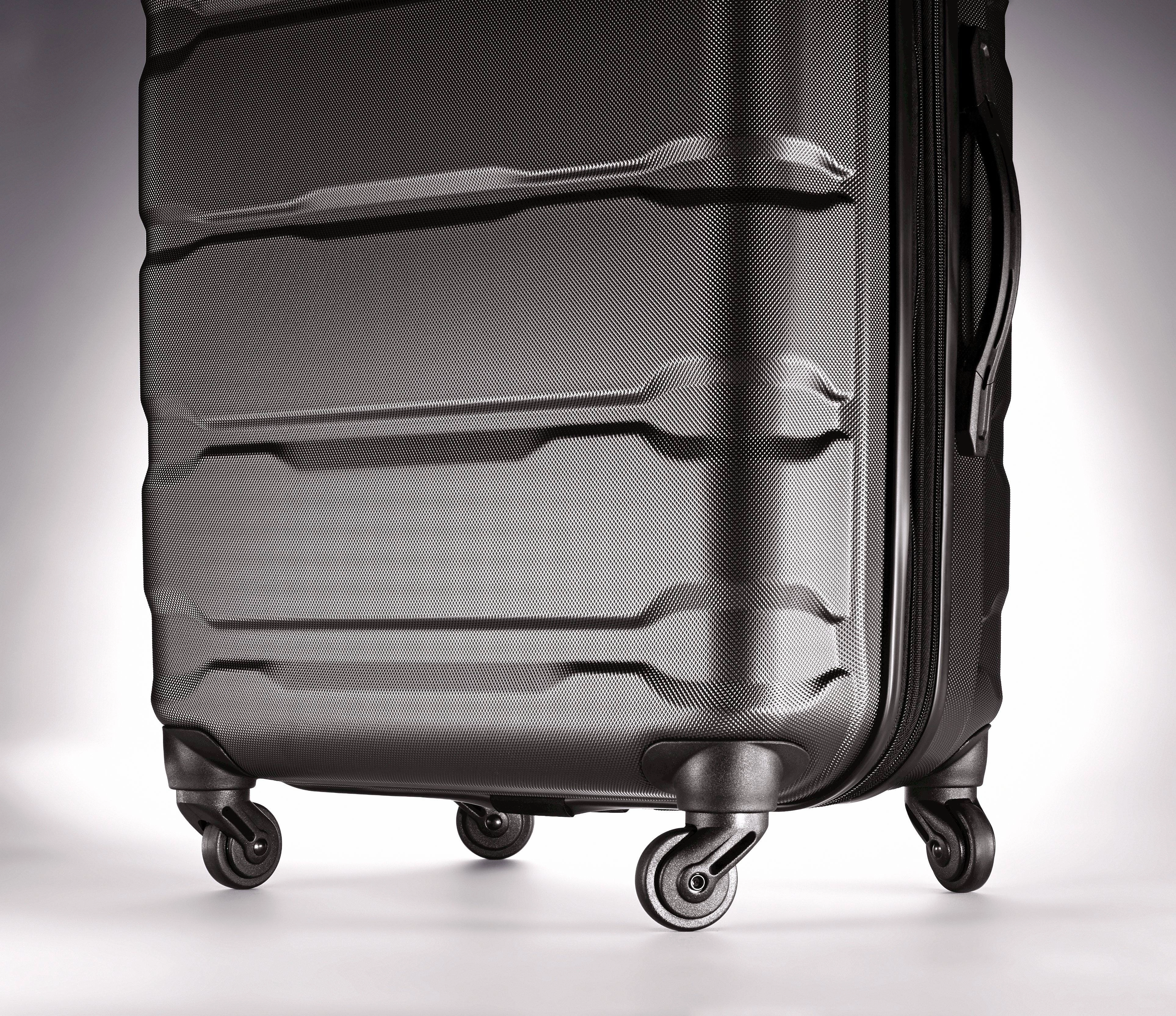 Samsonite Omni PC 3 Piece Set (20"/24"/28") Hardshell 4-Wheel Luggage Sets