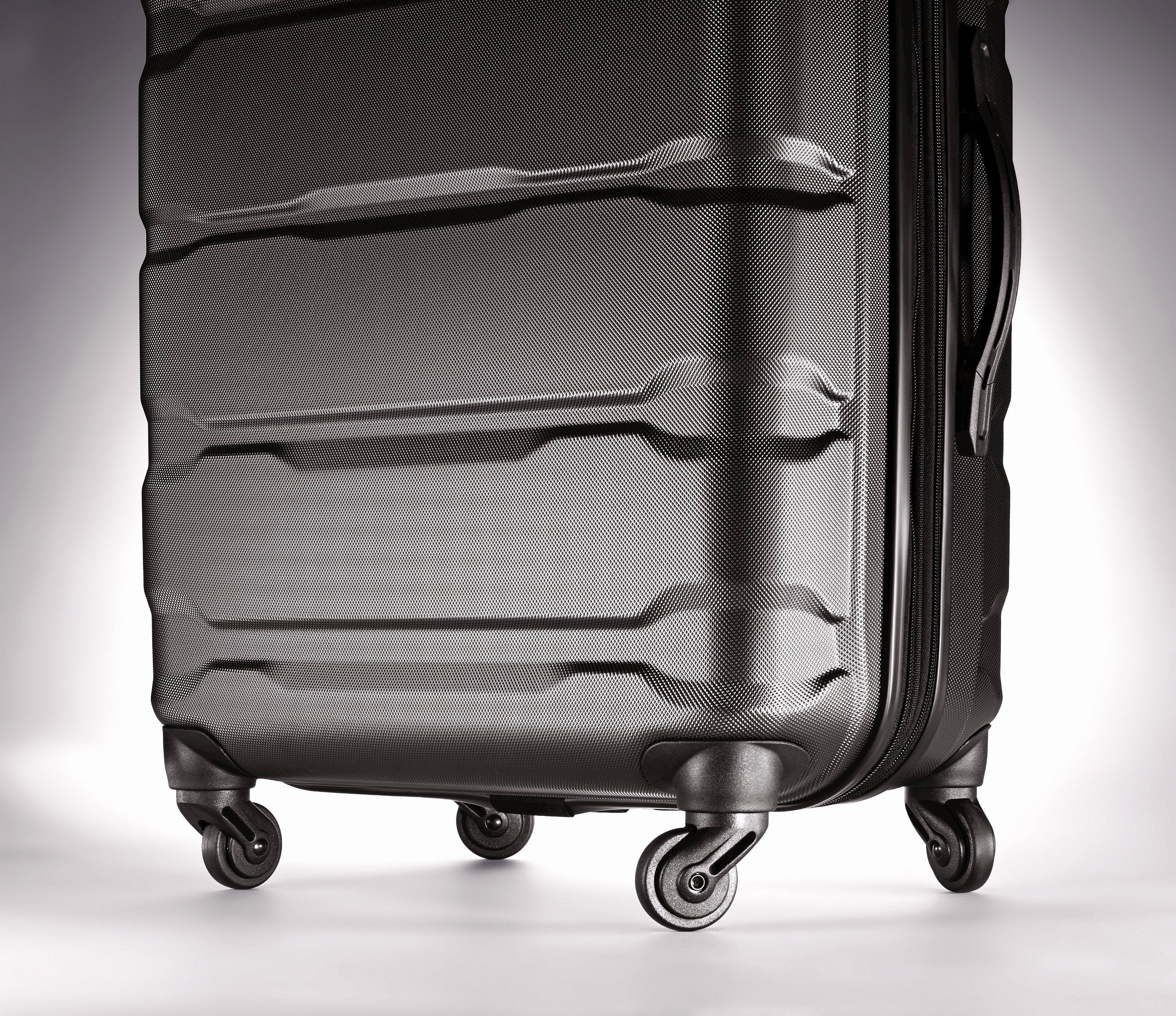Samsonite Omni PC 3 Piece Set (20"/24"/28") Hardshell 4-Wheel Luggage Sets