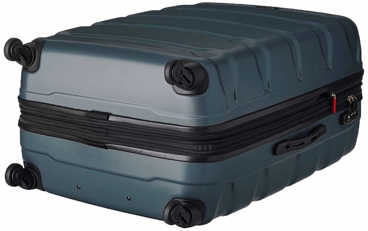 Samsonite Omni PC 3 Piece Set (20"/24"/28") Hardshell 4-Wheel Luggage Sets