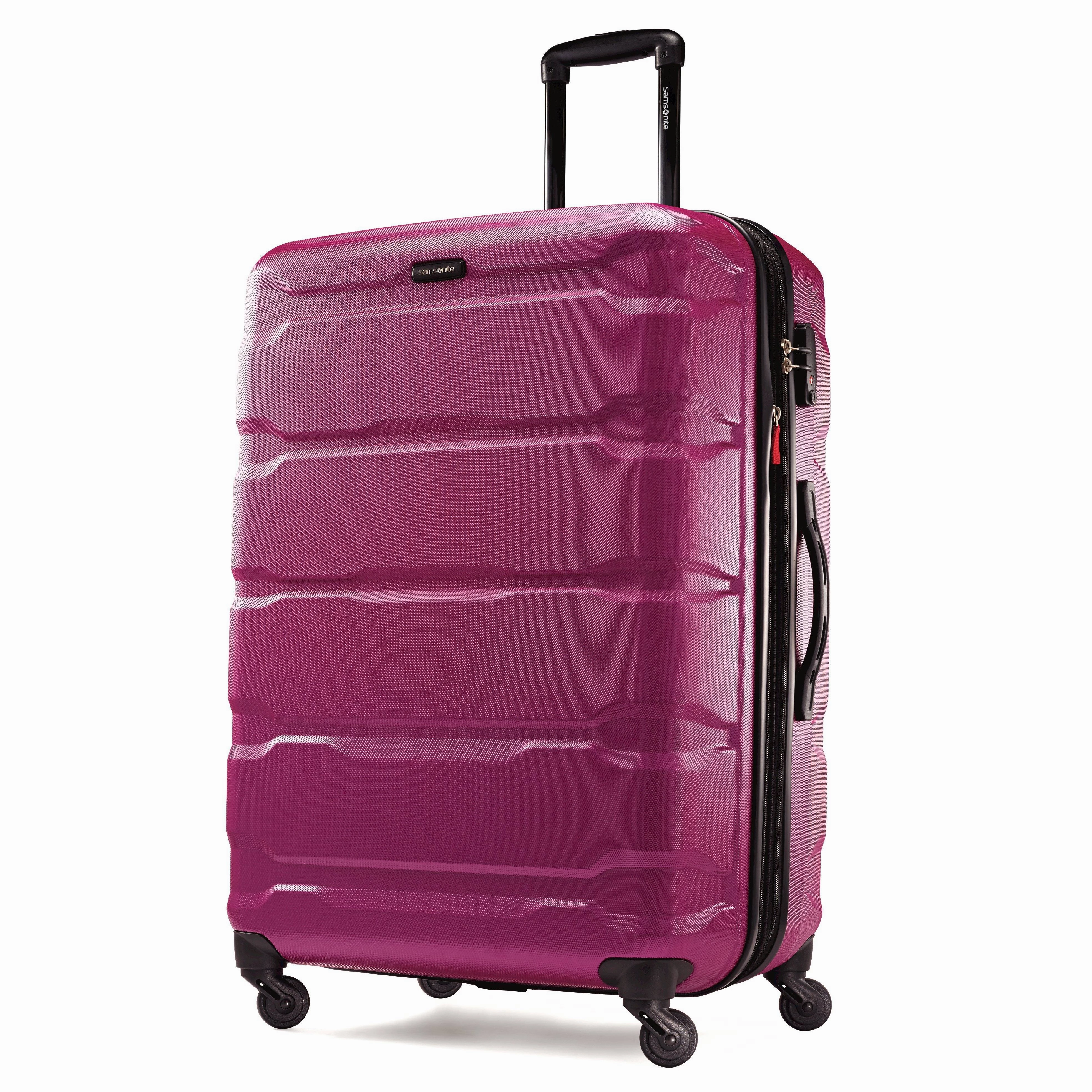 Samsonite Omni PC 3 Piece Set (20"/24"/28") Hardshell 4-Wheel Luggage Sets