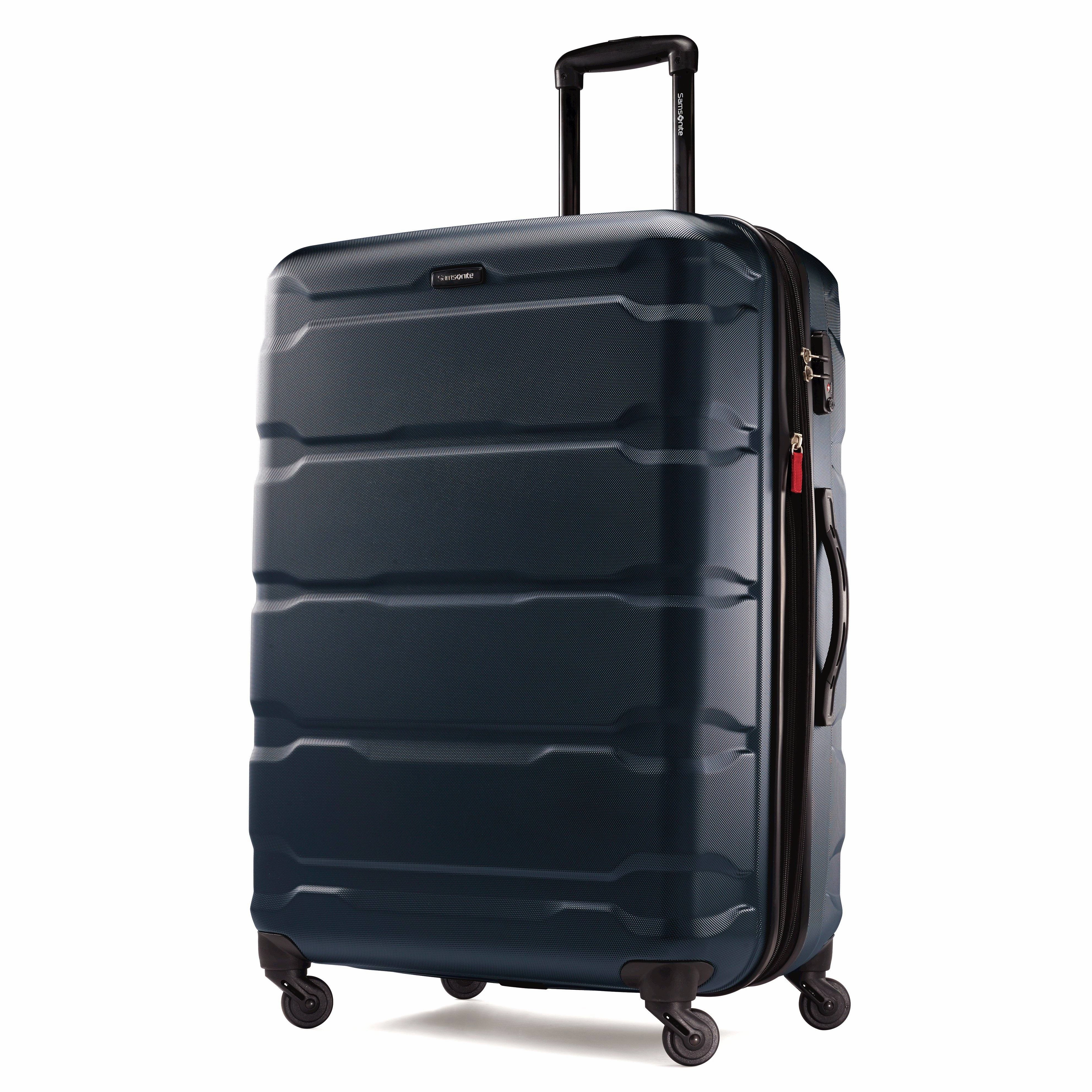 Samsonite Omni PC 3 Piece Set (20"/24"/28") Hardshell 4-Wheel Luggage Sets