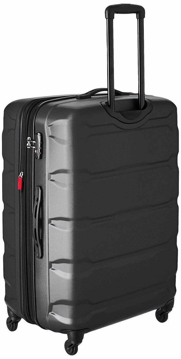 Samsonite Omni PC 3 Piece Set (20"/24"/28") Hardshell 4-Wheel Luggage Sets