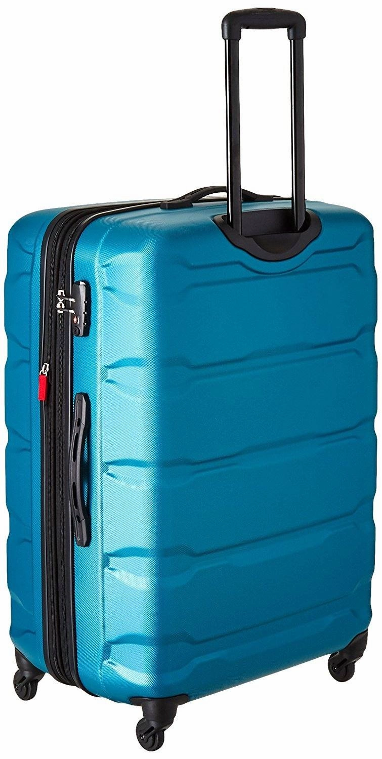 Samsonite Omni PC 3 Piece Set (20"/24"/28") Hardshell 4-Wheel Luggage Sets