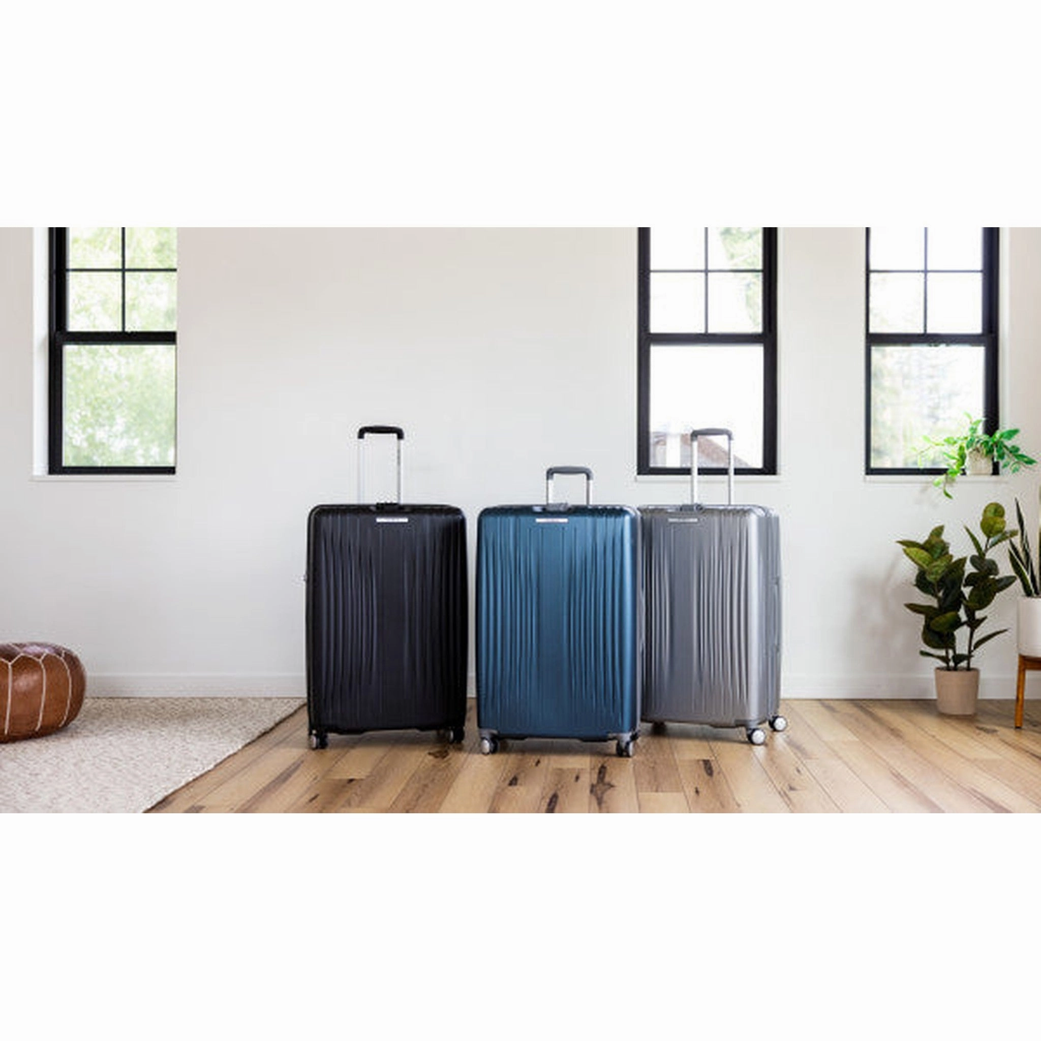 Samsonite Opto 3 3-Piece Set  (Carry-On/Medium/Large)