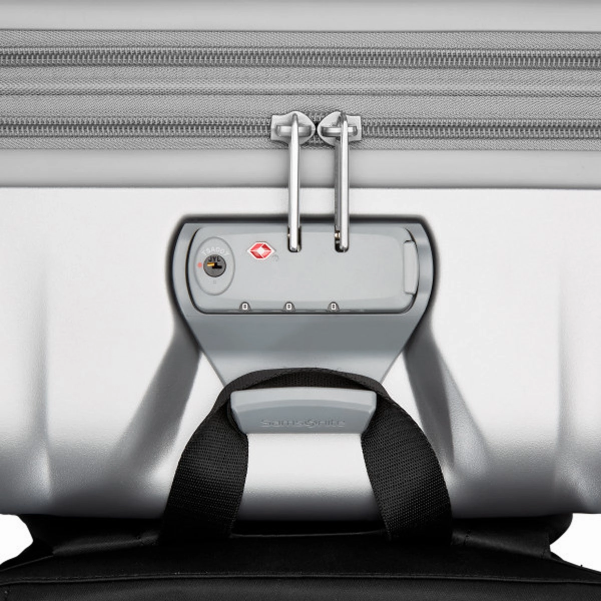 Samsonite Opto 3 Large Spinner