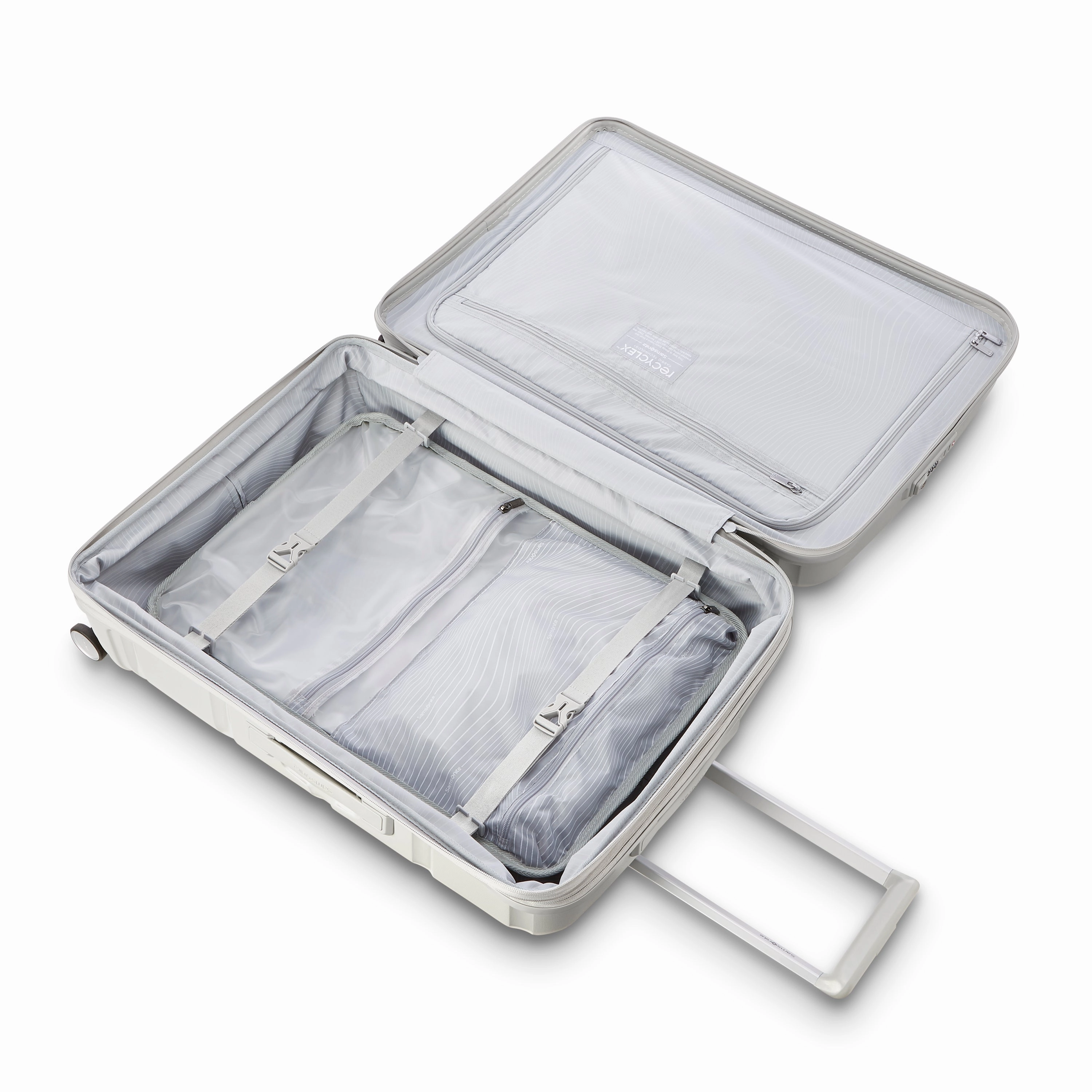 Samsonite Outline Pro Large Expandable Spinner Luggage