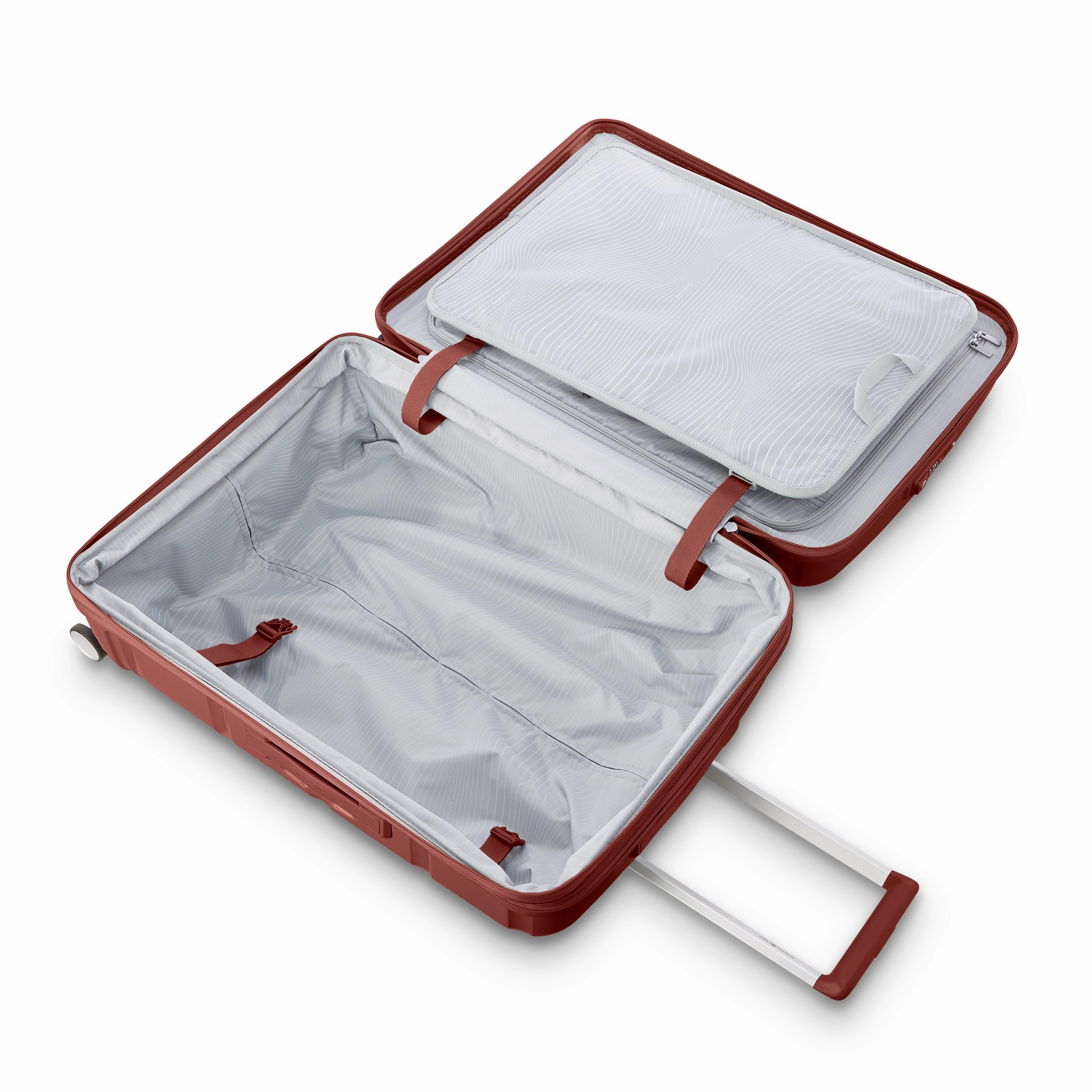 Samsonite Outline Pro Large Expandable Spinner Luggage