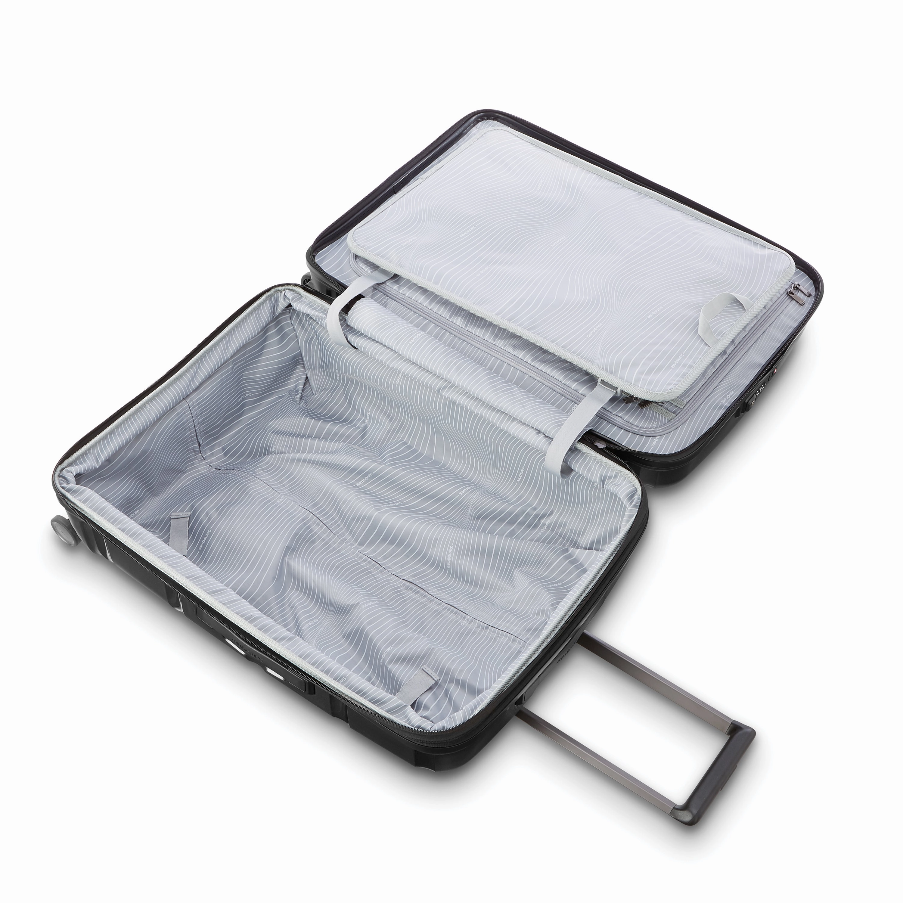 Samsonite Outline Pro Large Expandable Spinner Luggage