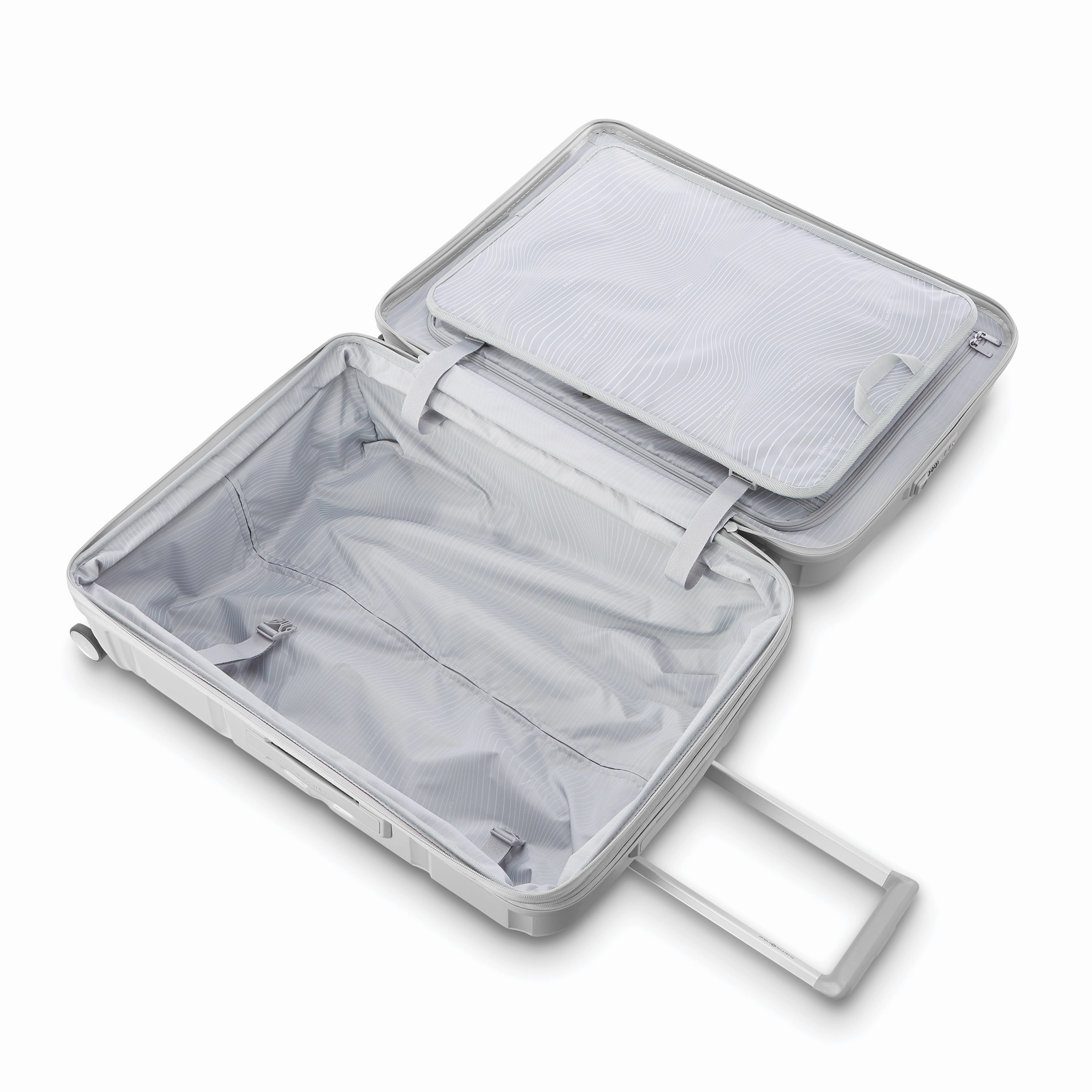 Samsonite Outline Pro Large Expandable Spinner Luggage