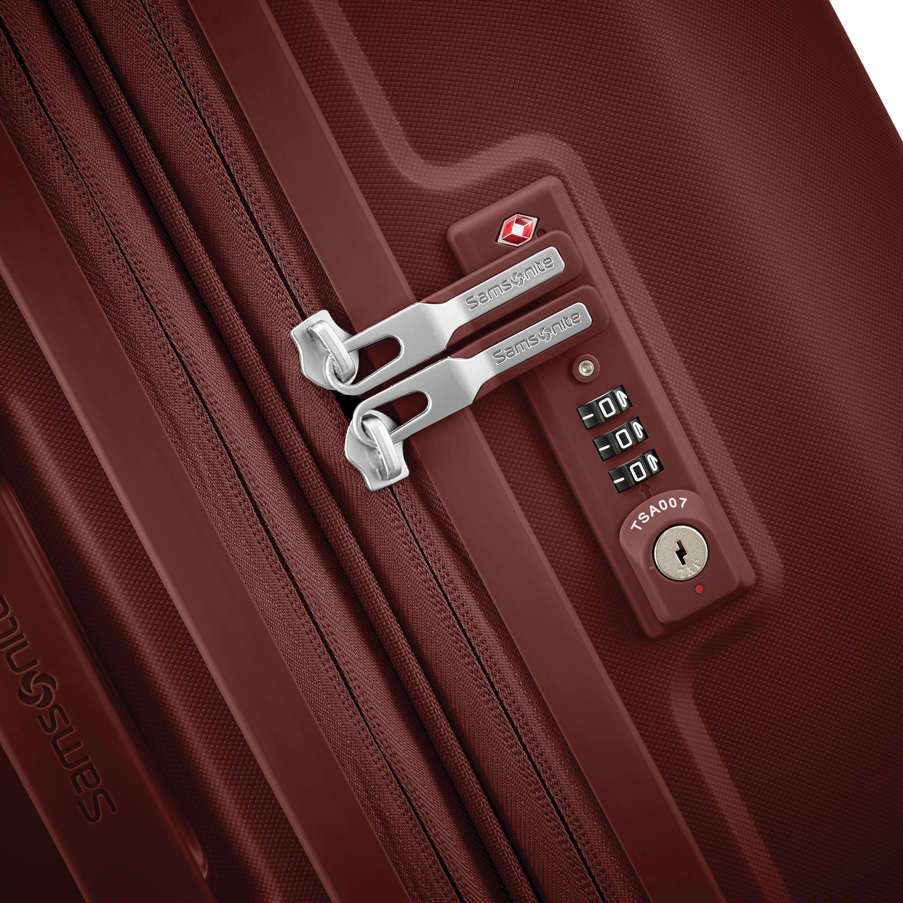 Samsonite Outline Pro Large Expandable Spinner Luggage