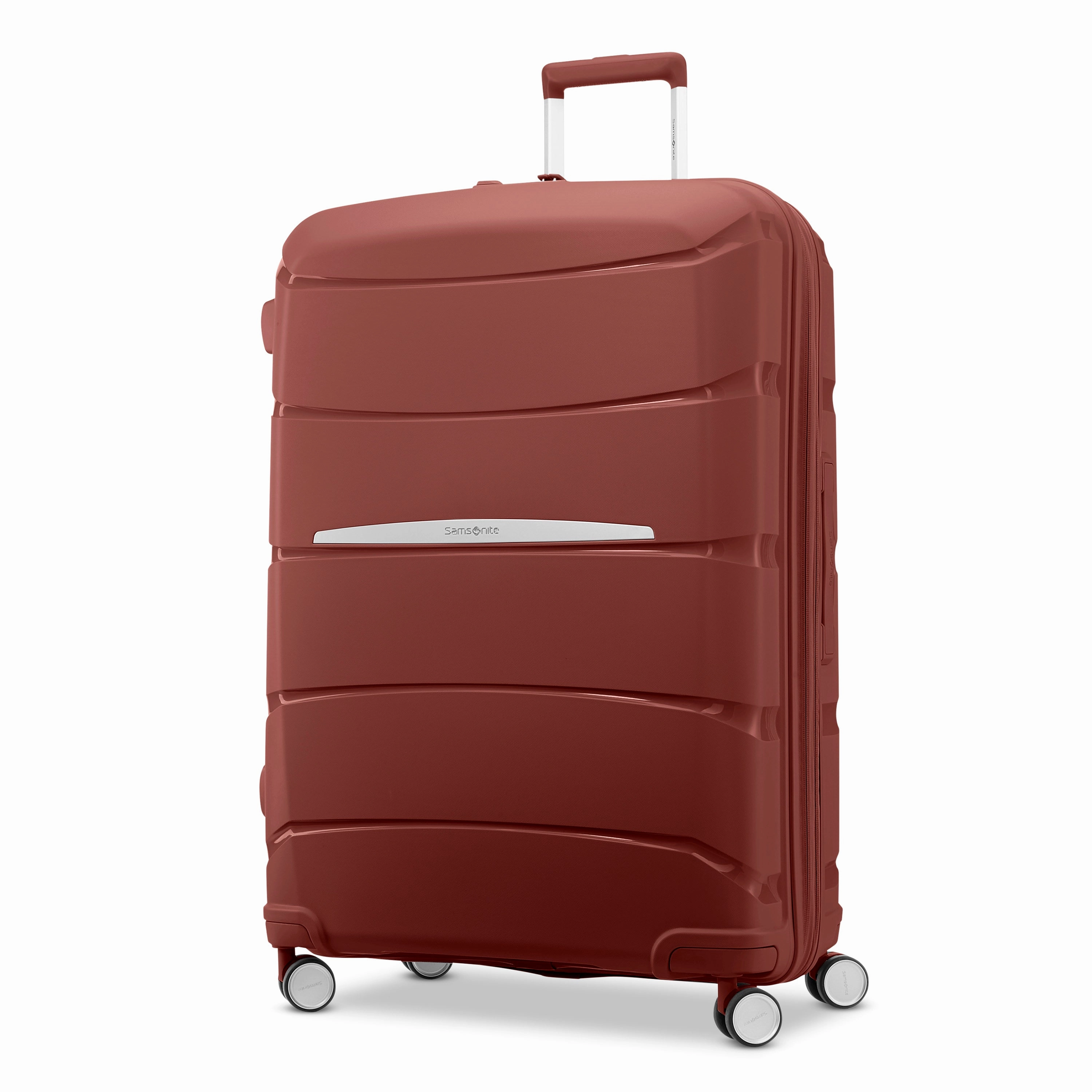 Samsonite Outline Pro Large Expandable Spinner Luggage