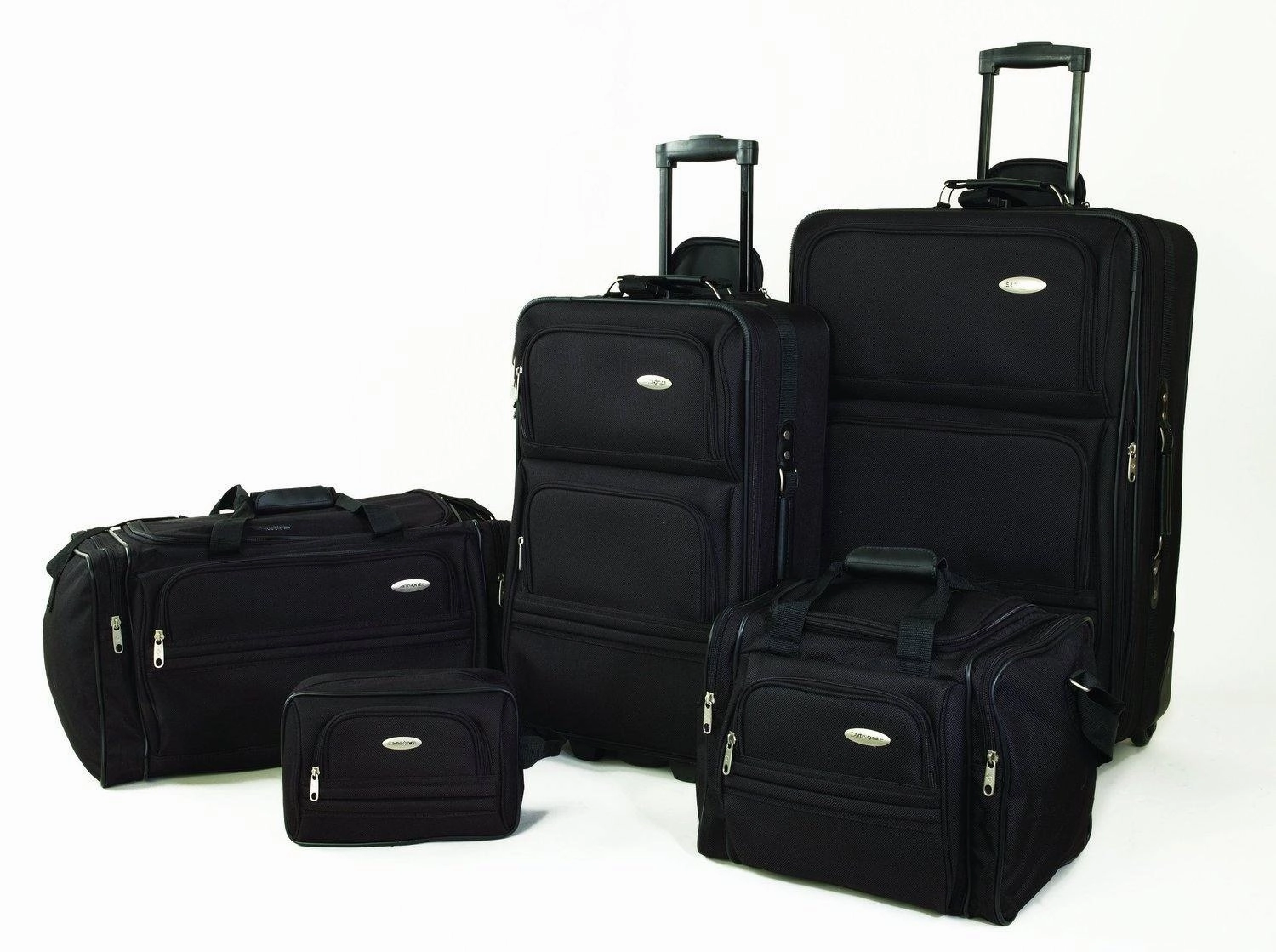 Samsonite Outpost 5 Piece Nested Set