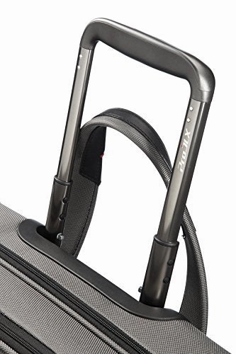 SAMSONITE PRO-DLX 5 - Spinner Tote for 15.6'' Laptop 3.3 KG Travel Tote, 44 cm, 22 liters, Grey