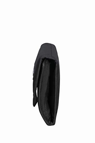 Samsonite Pro-DLX Cosmetic Cases Hanging Toiletry Bag, 26 cm, Black