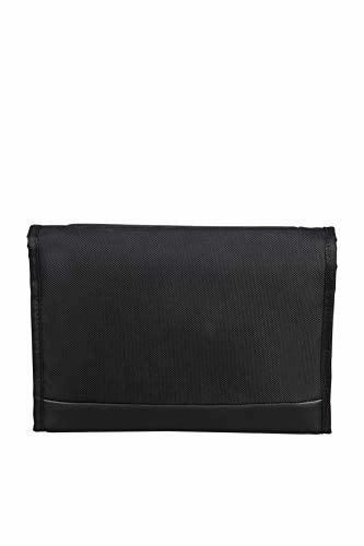 Samsonite Pro-DLX Cosmetic Cases Hanging Toiletry Bag, 26 cm, Black