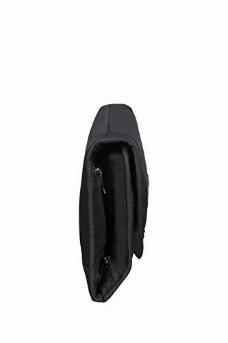 Samsonite Pro-DLX Cosmetic Cases Hanging Toiletry Bag, 26 cm, Black