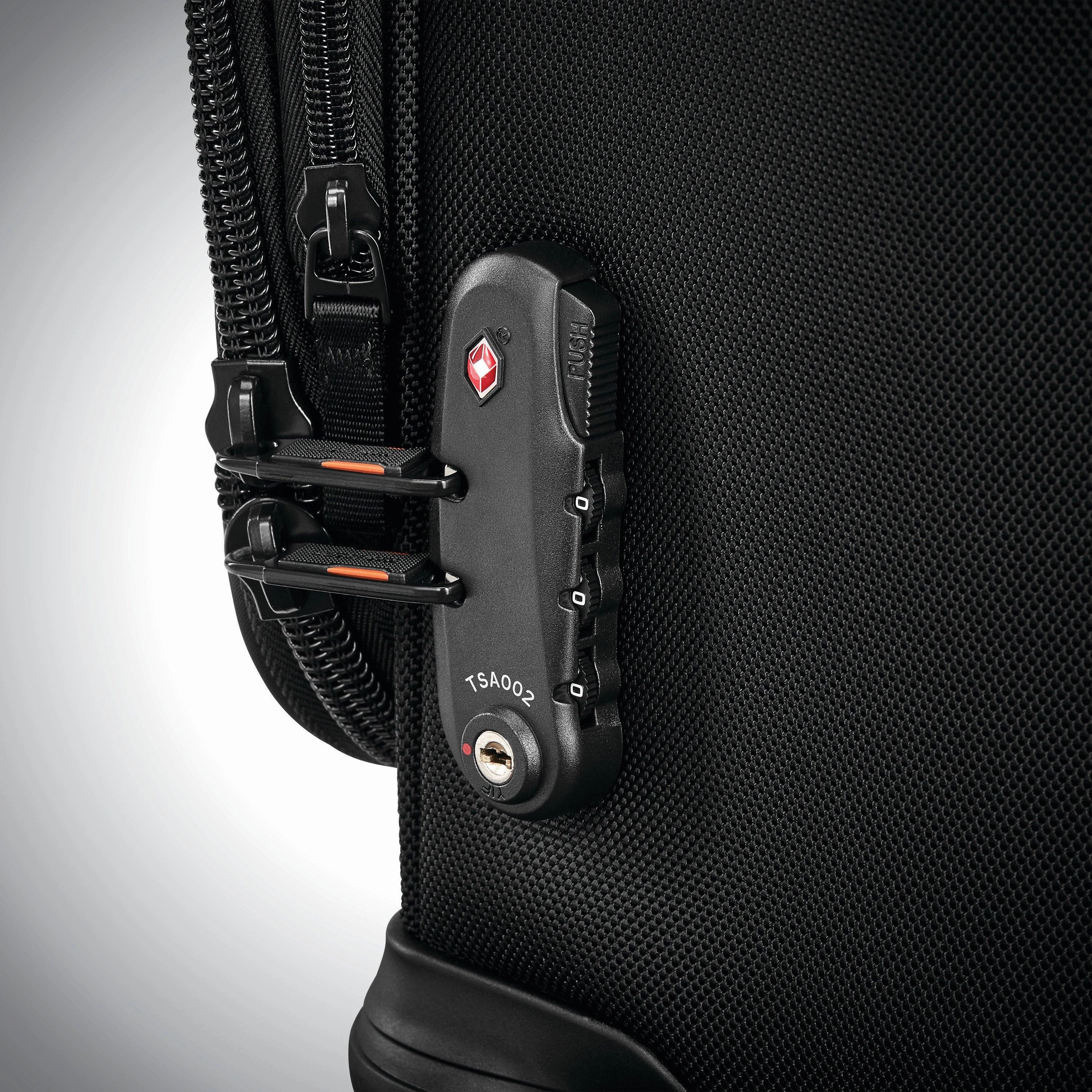 Samsonite PRO Expandable Spinners
