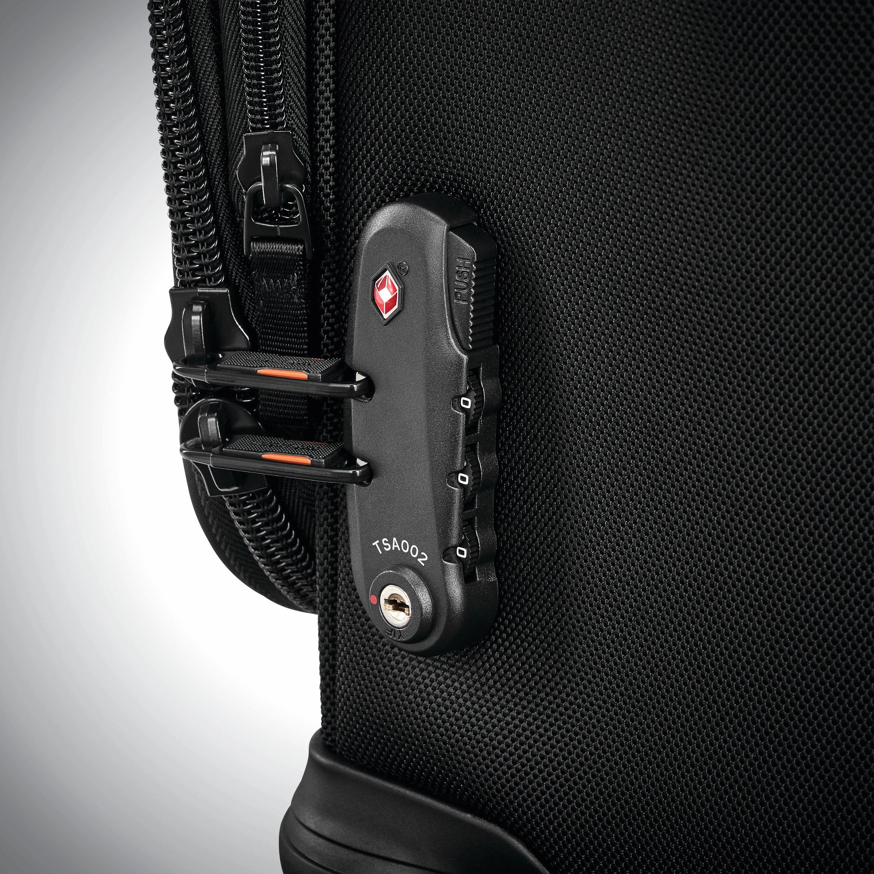 Samsonite PRO Expandable Spinners