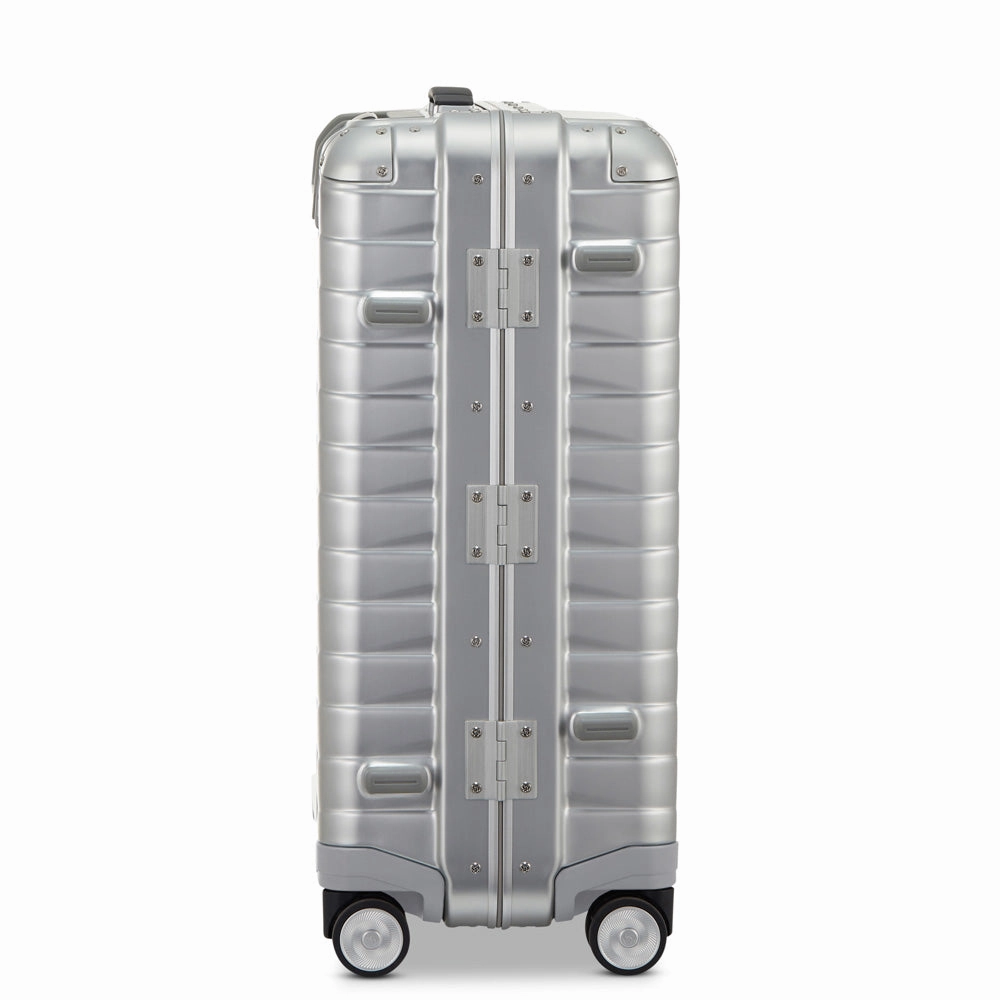 Samsonite Proxis  Carry On Aluminum Hardside TSA Friendly Spinner Luggage