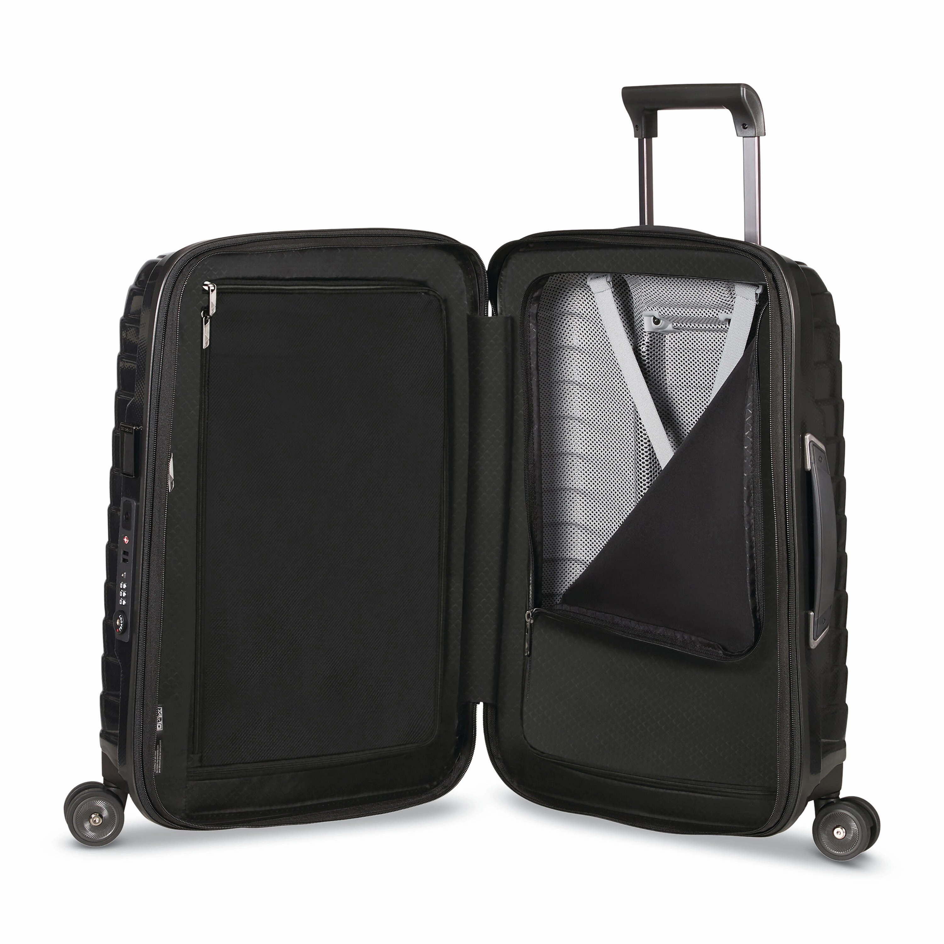 Samsonite Proxis Expandable Spinner Carry-On Luggage