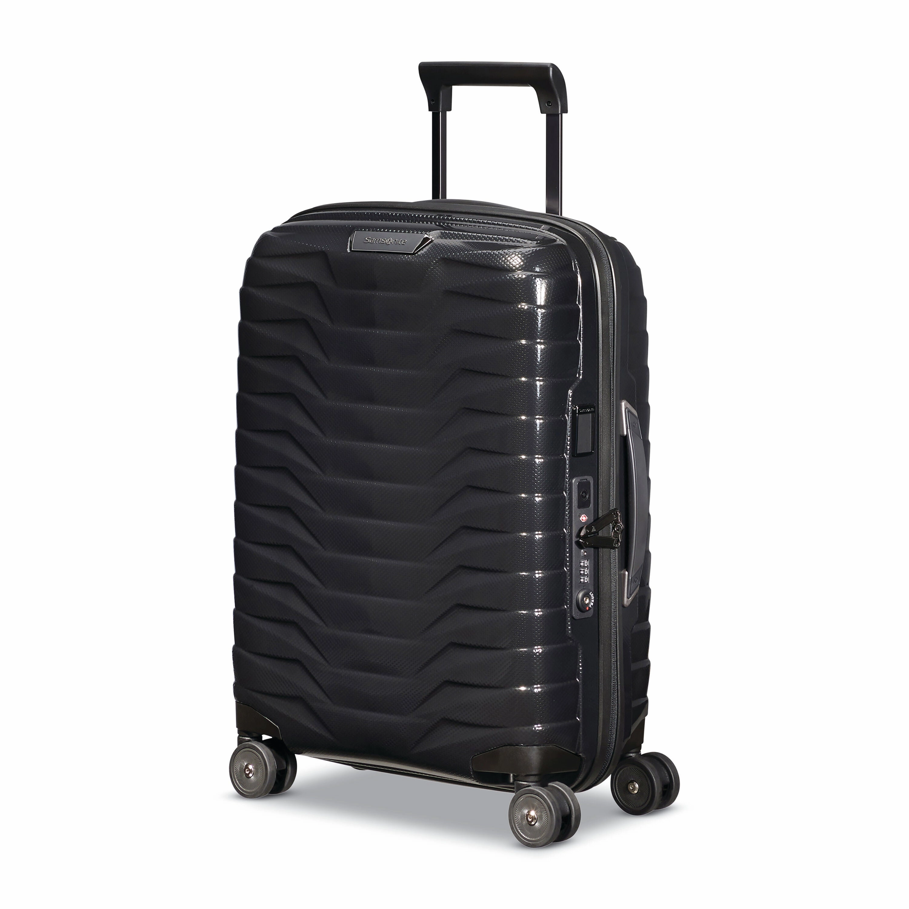 Samsonite Proxis Expandable Spinner Carry-On Luggage