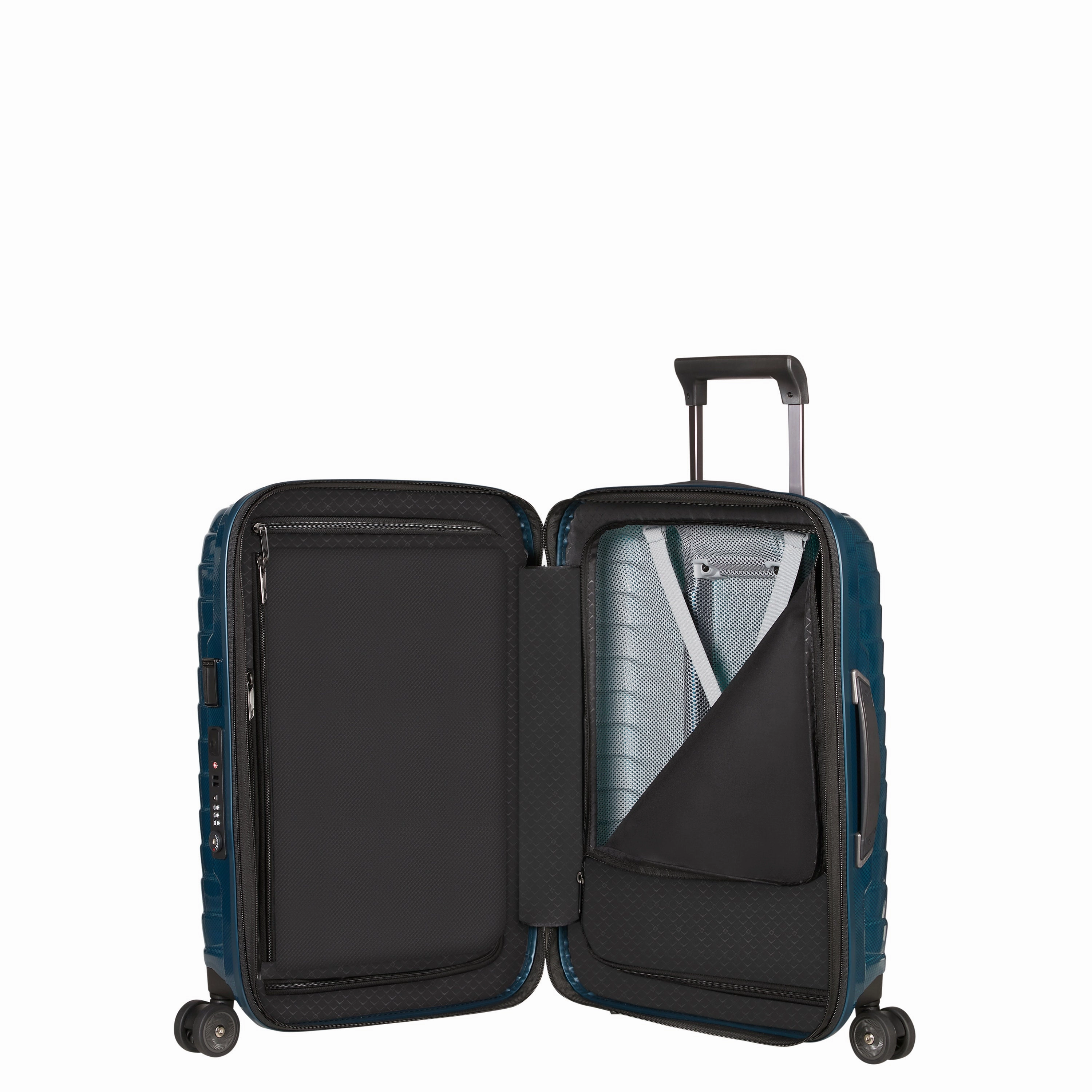 Samsonite Proxis Expandable Spinner Carry-On Luggage