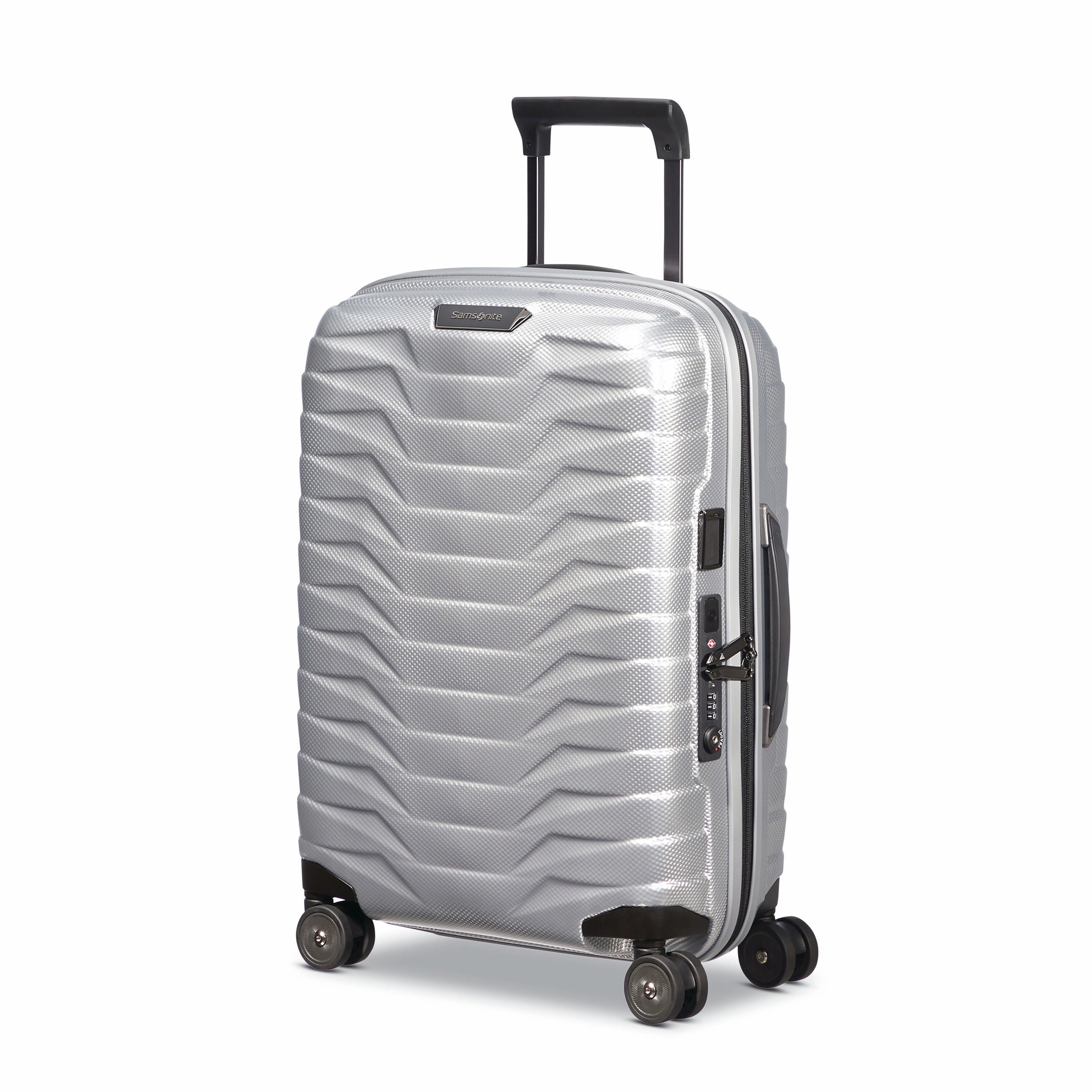 Samsonite Proxis Expandable Spinner Carry-On Luggage
