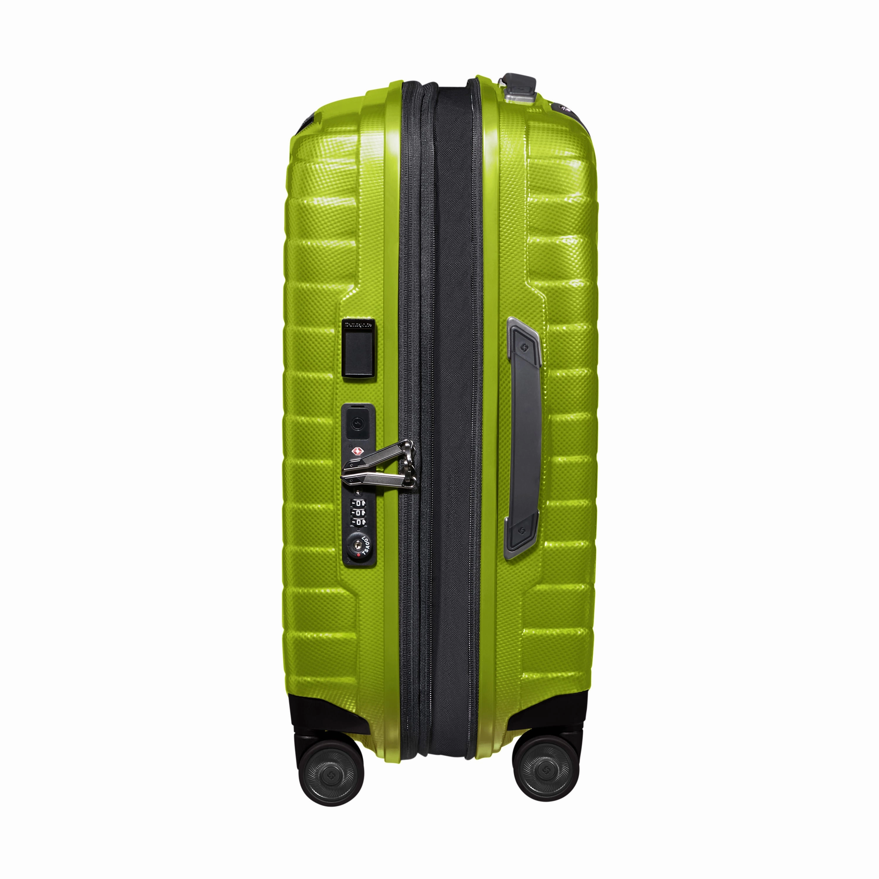 Samsonite Proxis Expandable Spinner Carry-On Luggage