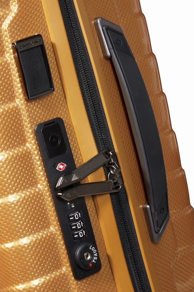 Samsonite Proxis Global Carry On TSA Friendly Hardside Spinner Luggage