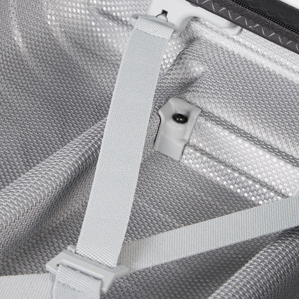 Samsonite Proxis Global Carry On TSA Friendly Hardside Spinner Luggage
