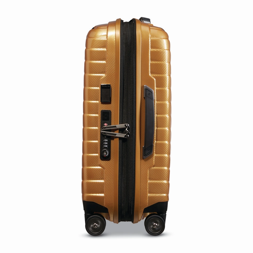 Samsonite Proxis Global Carry On TSA Friendly Hardside Spinner Luggage