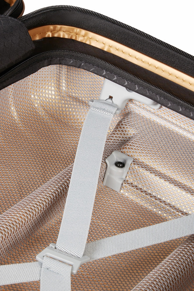 Samsonite Proxis Global Carry On TSA Friendly Hardside Spinner Luggage