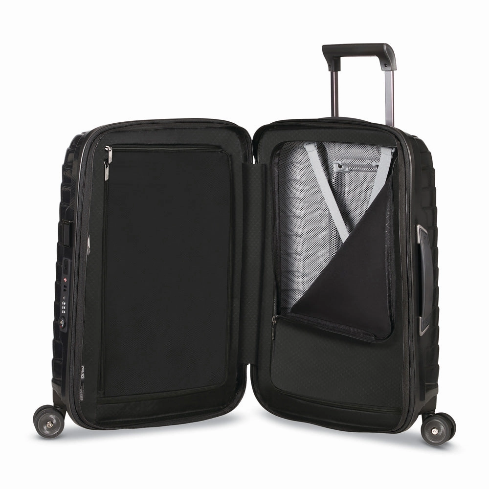 Samsonite Proxis Global Carry On TSA Friendly Hardside Spinner Luggage
