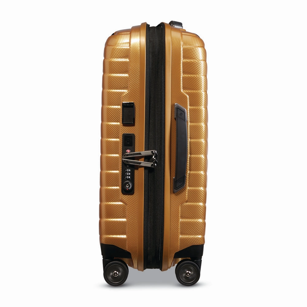 Samsonite Proxis Global Carry On TSA Friendly Hardside Spinner Luggage