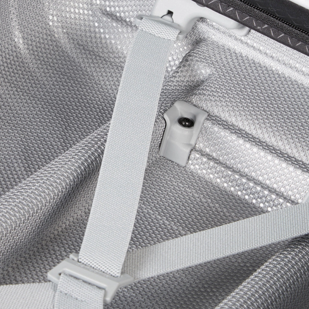 Samsonite Proxis Global Carry On TSA Friendly Hardside Spinner Luggage