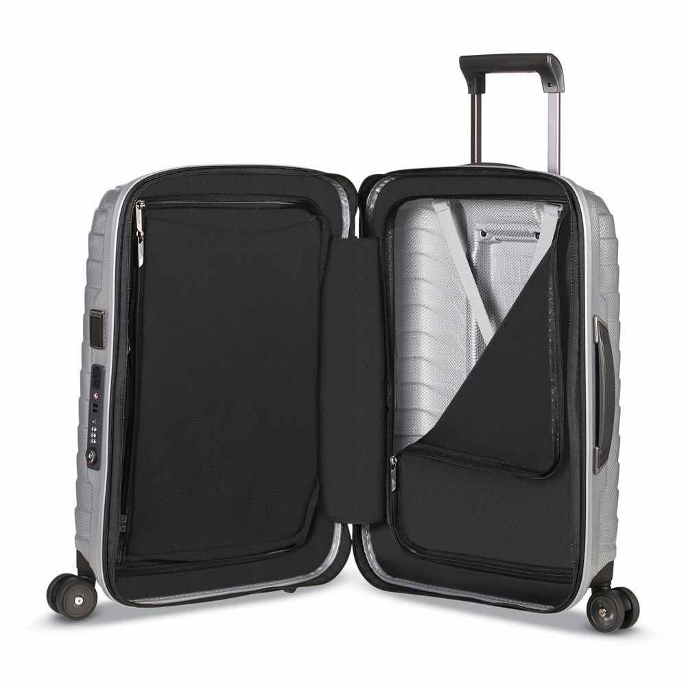 Samsonite Proxis Global Carry On TSA Friendly Hardside Spinner Luggage