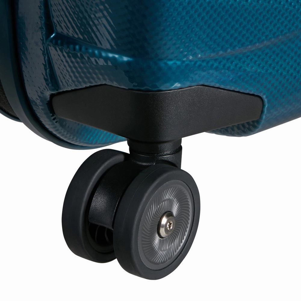 Samsonite Proxis Global Carry On TSA Friendly Hardside Spinner Luggage