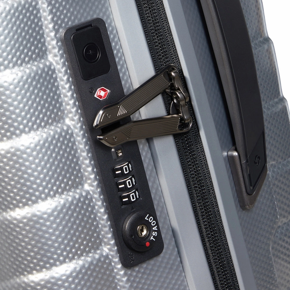 Samsonite Proxis Global Carry On TSA Friendly Hardside Spinner Luggage