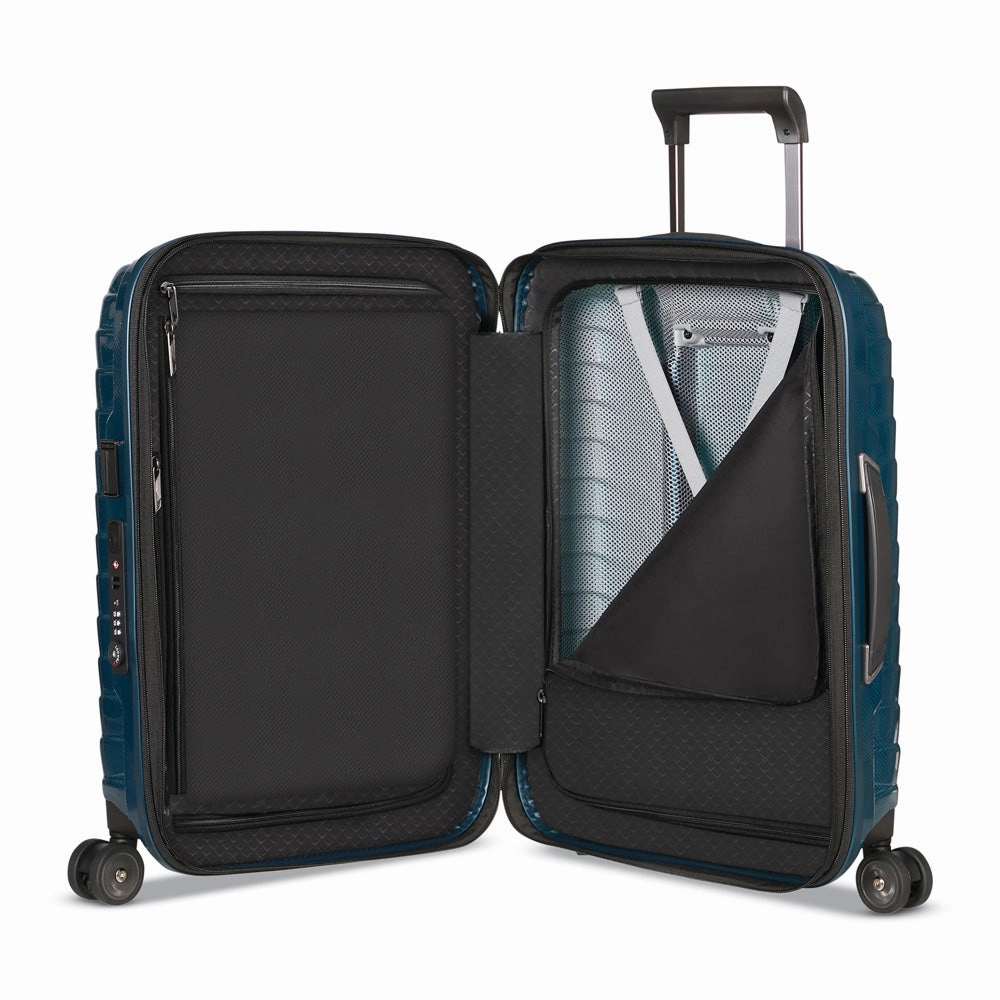Samsonite Proxis Global Carry On TSA Friendly Hardside Spinner Luggage