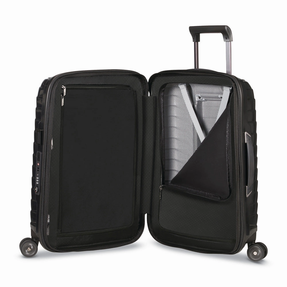 Samsonite Proxis Global Carry On TSA Friendly Hardside Spinner Luggage