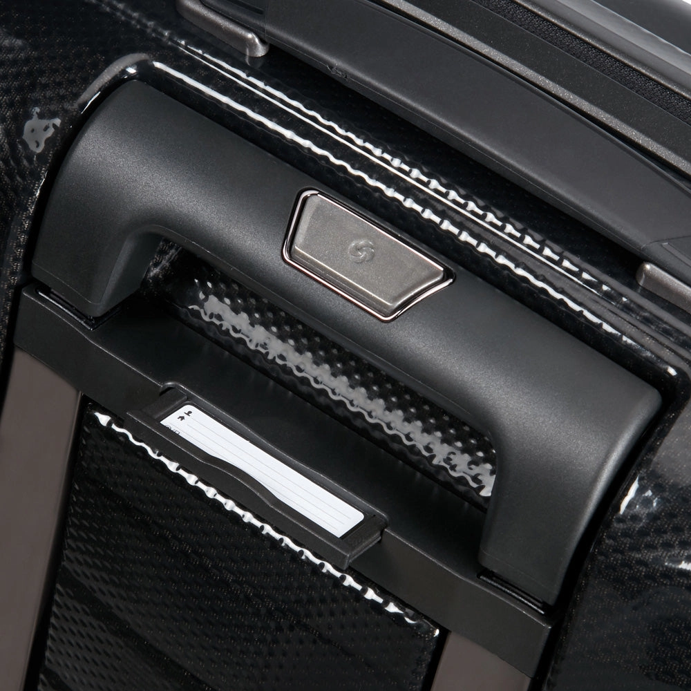 Samsonite Proxis Global Carry On TSA Friendly Hardside Spinner Luggage