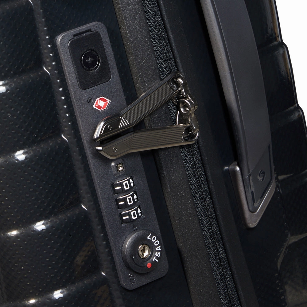 Samsonite Proxis Global Carry On TSA Friendly Hardside Spinner Luggage