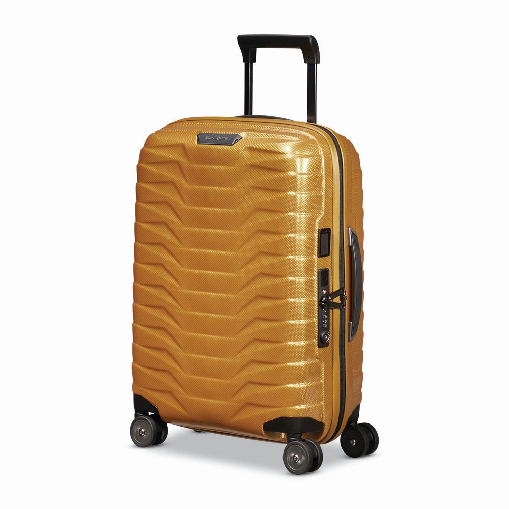 Samsonite Proxis Global Carry On TSA Friendly Hardside Spinner Luggage
