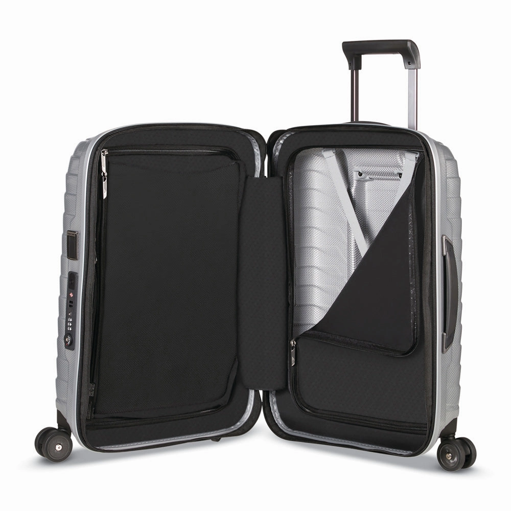 Samsonite Proxis Global Carry On TSA Friendly Hardside Spinner Luggage