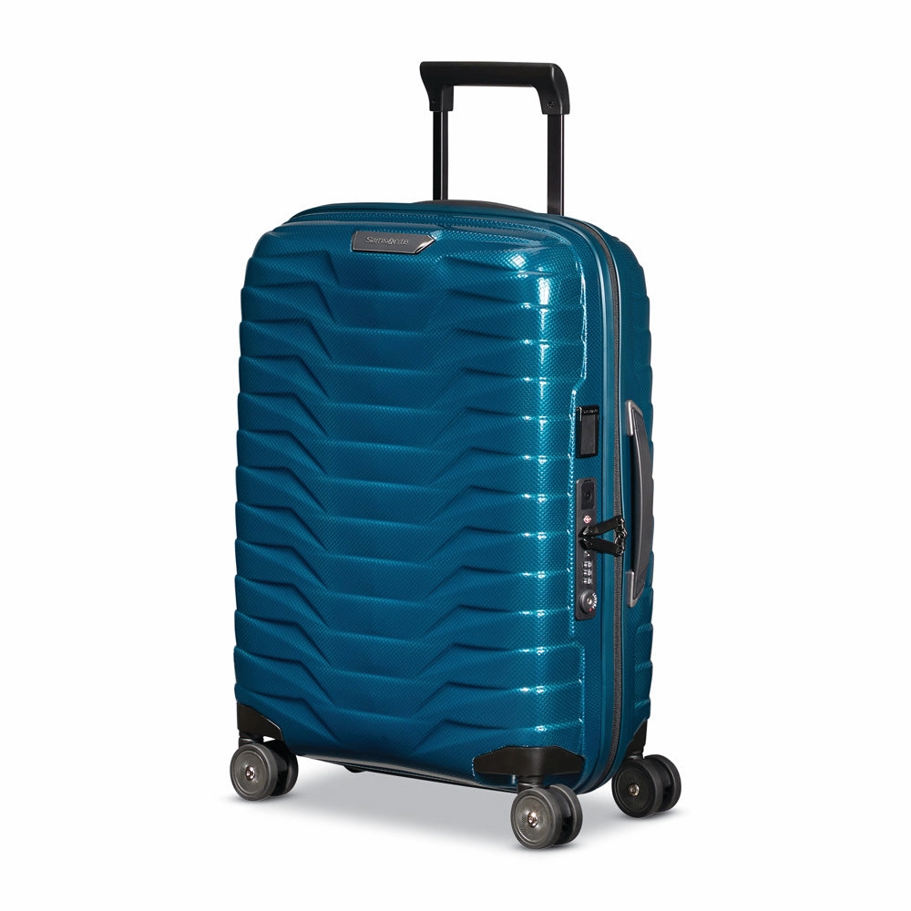 Samsonite Proxis Global Carry On TSA Friendly Hardside Spinner Luggage