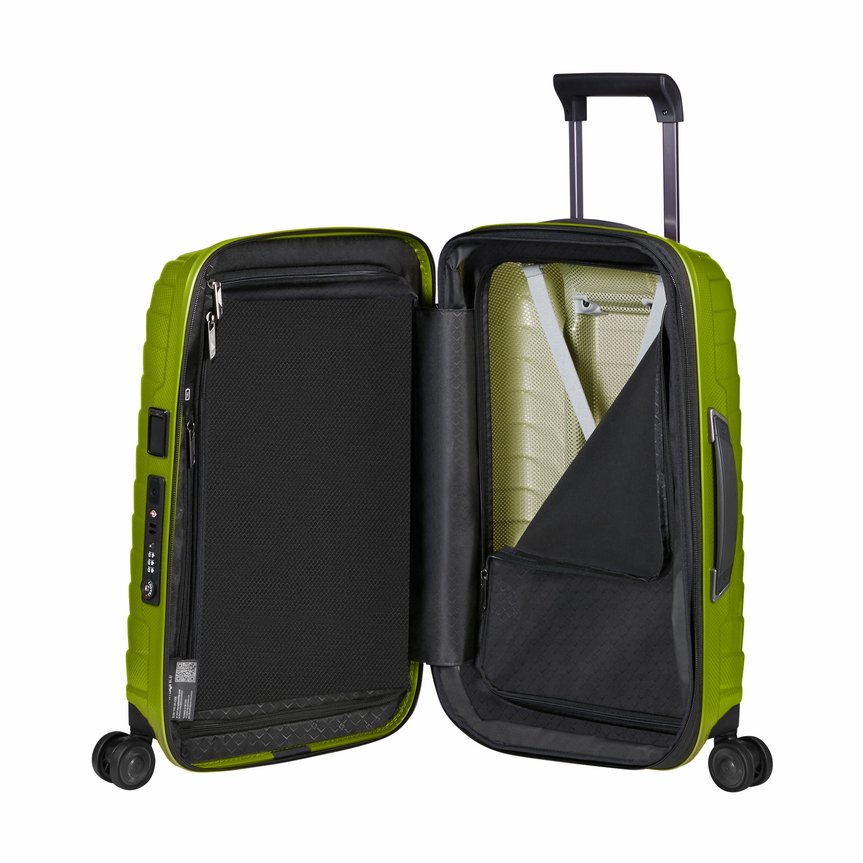 Samsonite Proxis Spinner 3-Piece Luggage Set