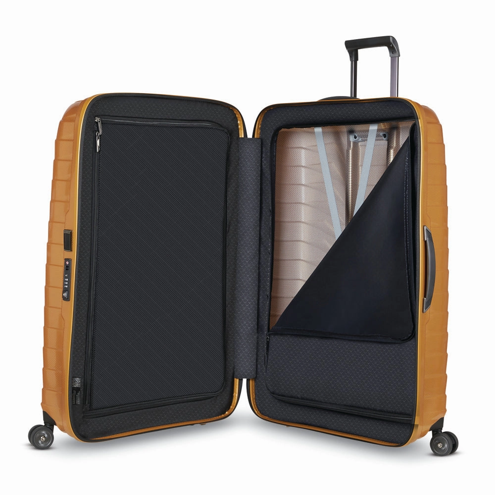 Samsonite Proxis X Large Hardside TSA Friendly Spinner Luggage