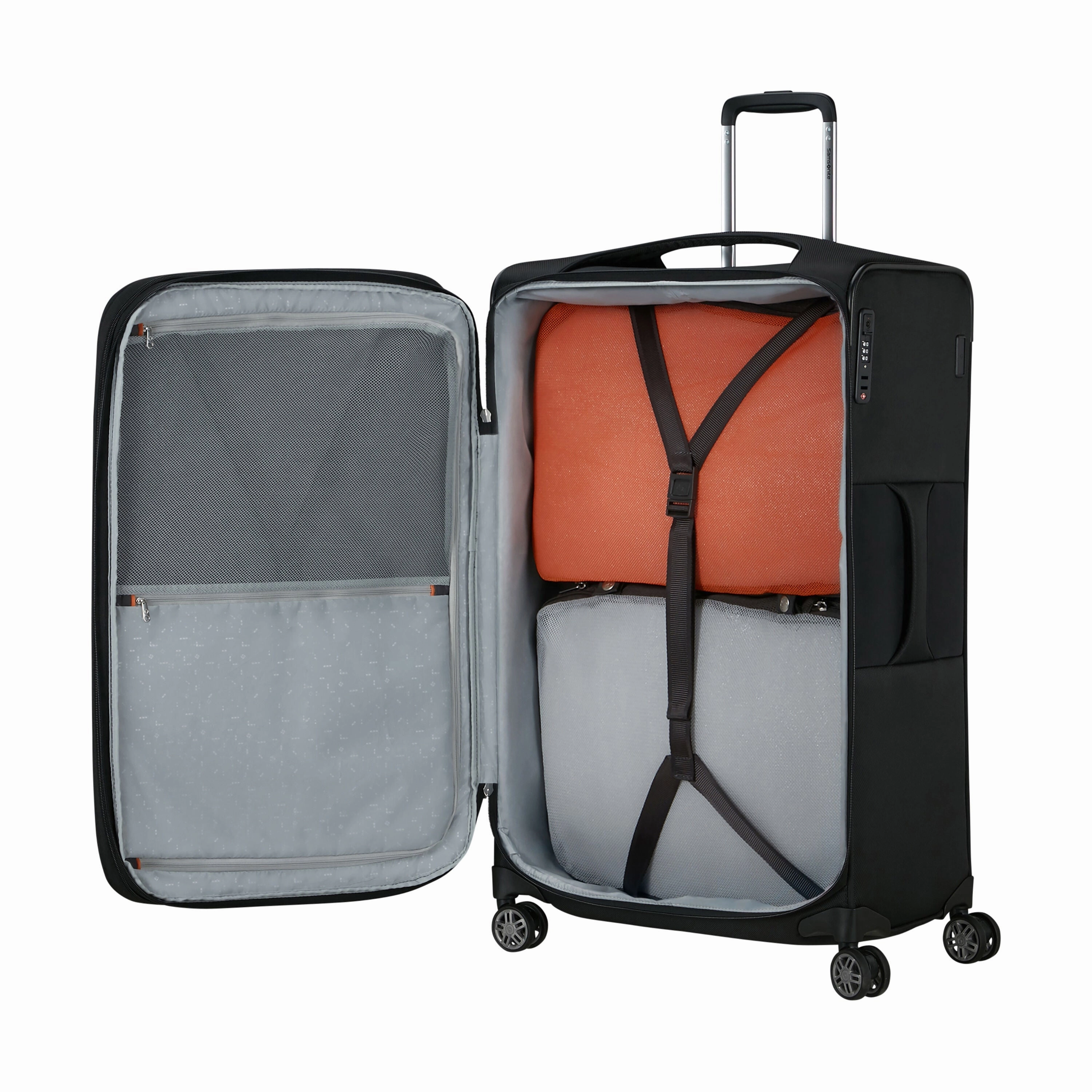 Samsonite Re-Lite Expandable Spinner Large