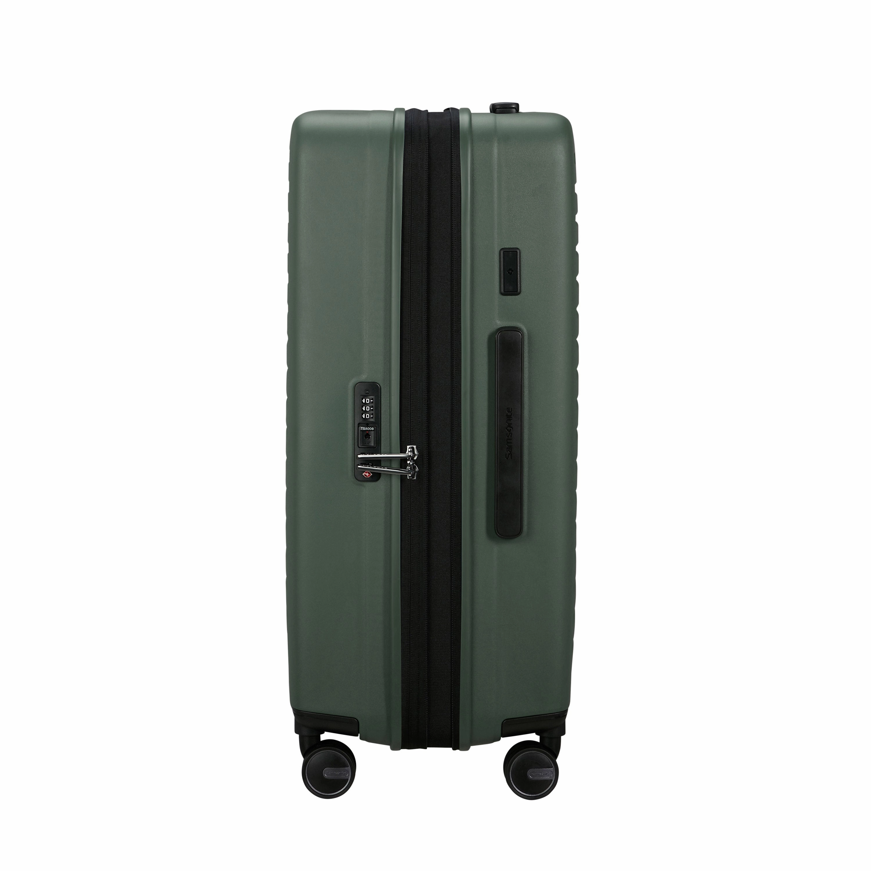 Samsonite Restackd Spinner Medium Expandable Luggage